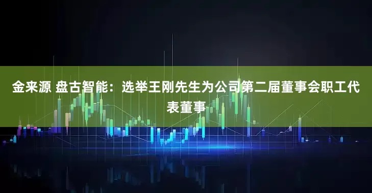 金来源 盘古智能：选举王刚先生为公司第二届董事会职工代表董事